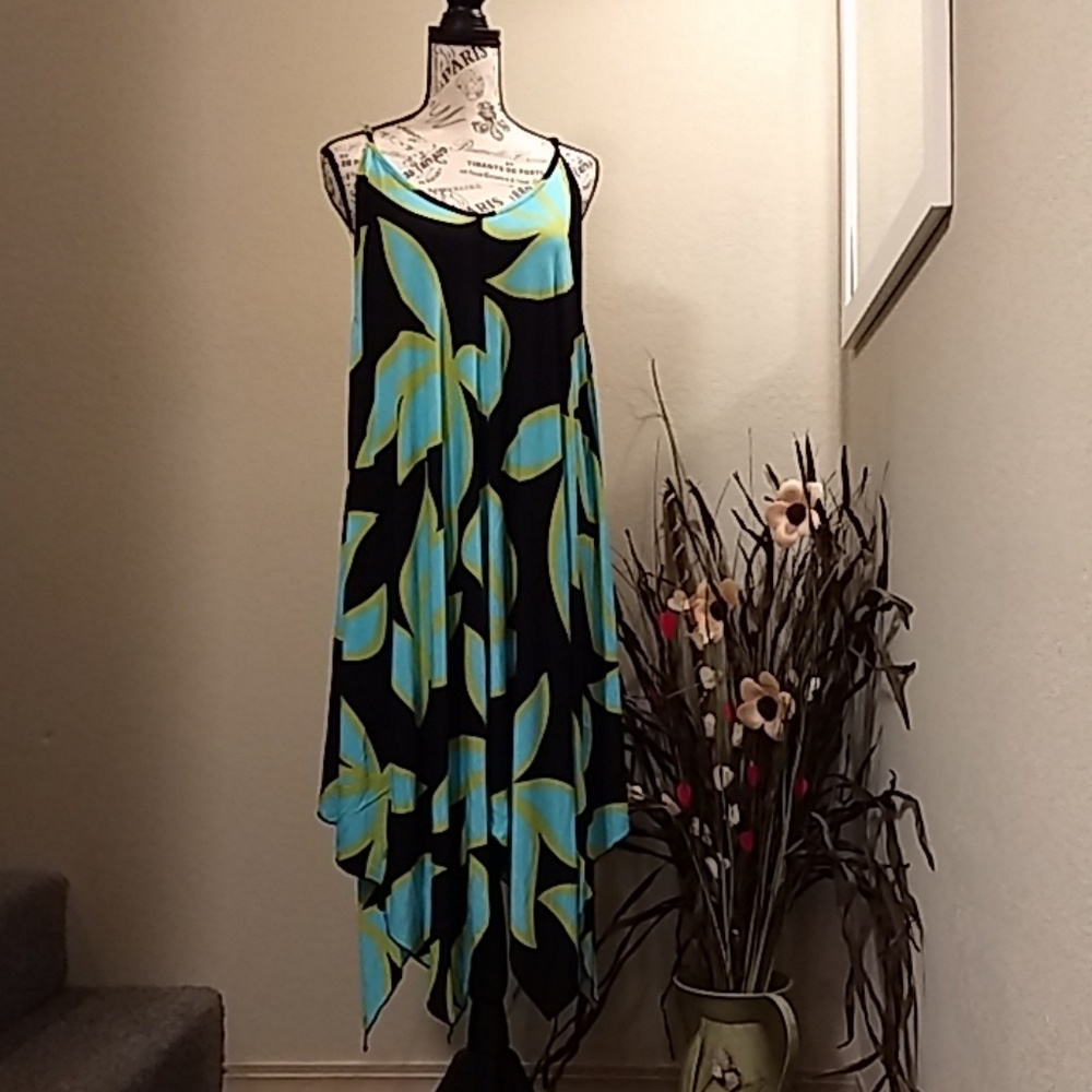 EUC, Boho Dress
